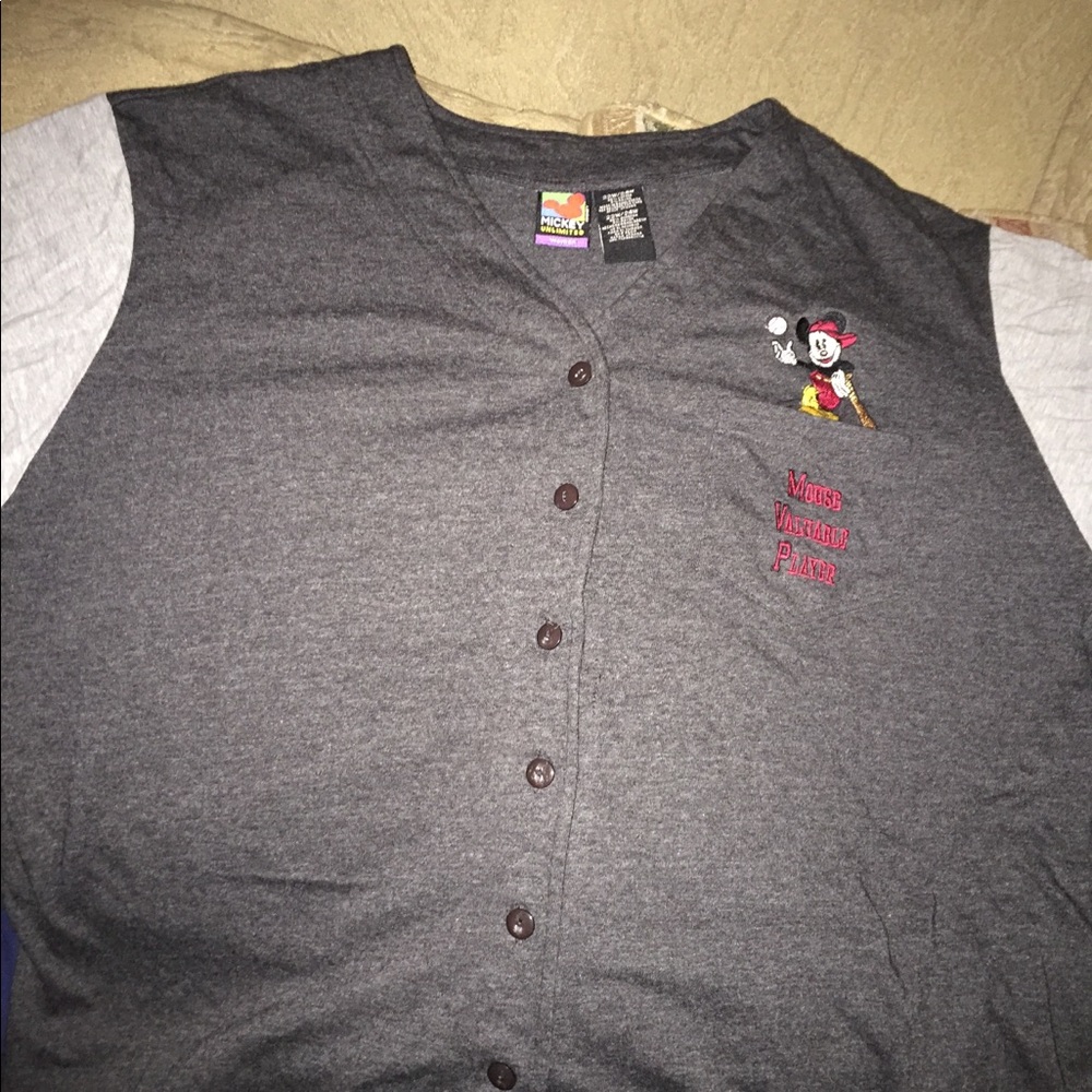 Mickey Mouse jacket